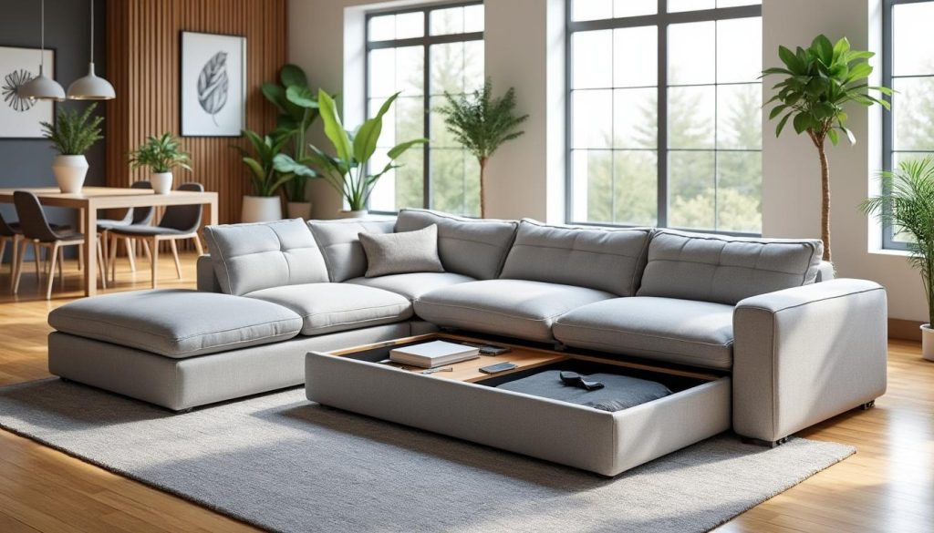 découvrez chez but nos conseils pour choisir le canapé avec rangement idéal, alliant confort et praticité pour optimiser l'espace de votre salon.