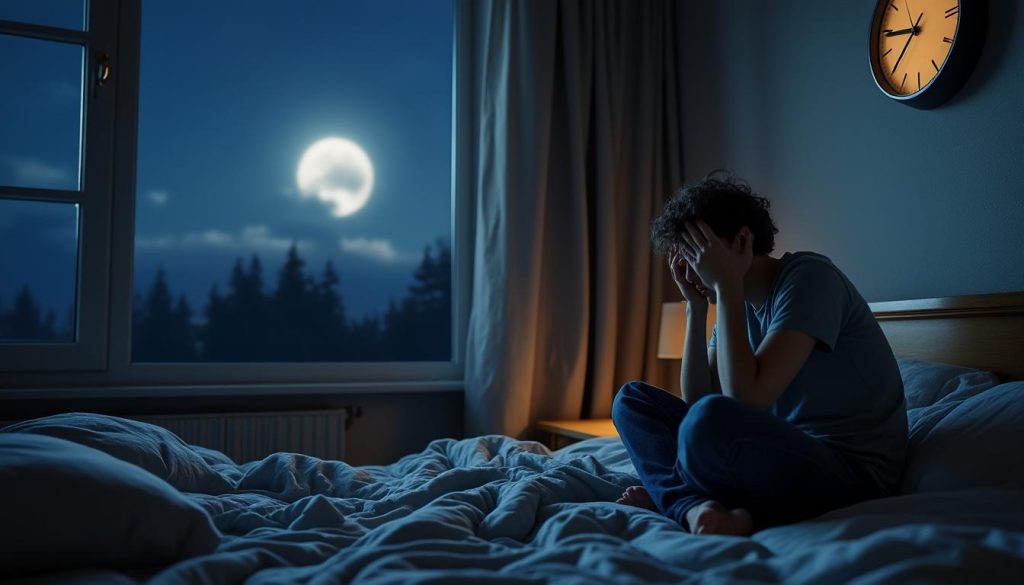 découvrez pourquoi se lever plusieurs fois par nuit peut indiquer un problème et comment retrouver un sommeil réparateur malgré ces réveils nocturnes fréquents.