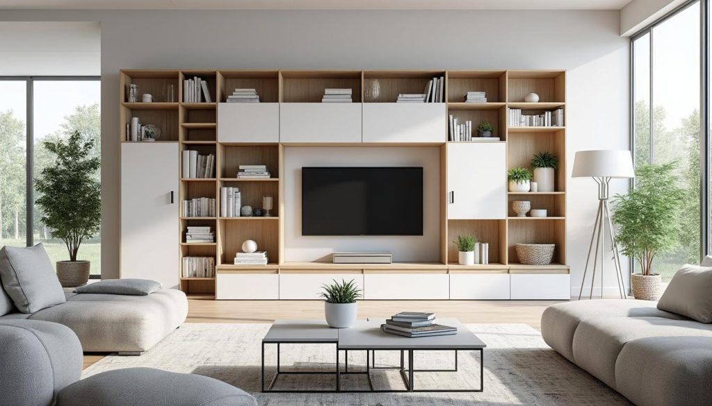 découvrez nos conseils pratiques pour choisir le meuble de rangement idéal et optimiser l'espace chez vous, alliant style et fonctionnalité.