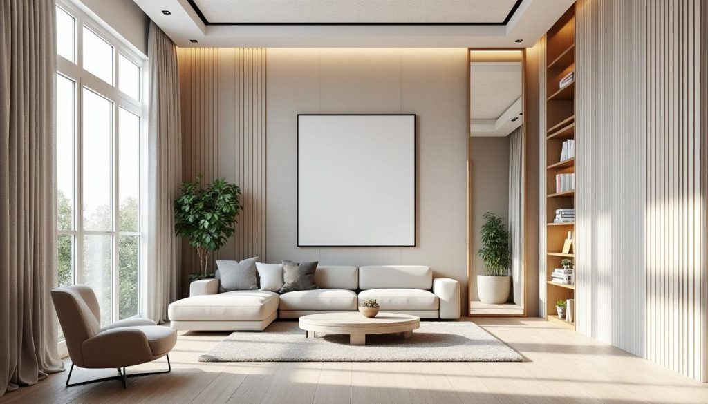 découvrez nos conseils déco astucieux pour plafond bas afin de gagner en hauteur sans effectuer de travaux. idées simples et efficaces pour agrandir visuellement votre espace.