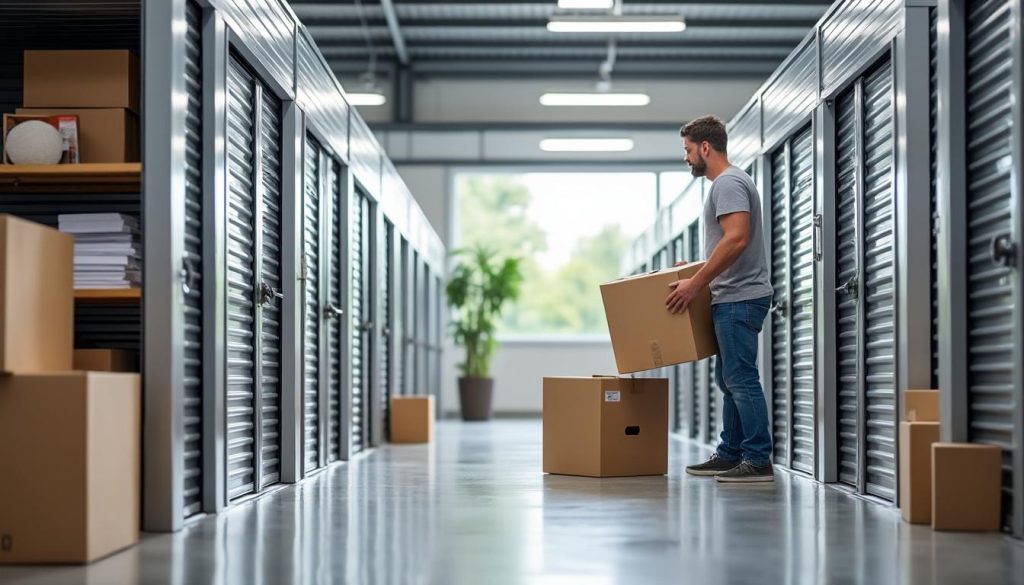 découvrez le phénomène croissant des particuliers qui louent des box de stockage pour gagner un espace supplémentaire et organiser leurs biens en toute simplicité.