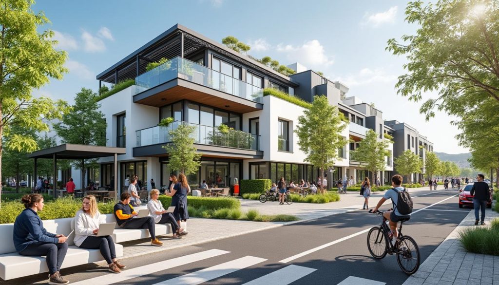 découvrez la nouvelle résidence innovante à villeneuve-sur-lot, spécialement conçue pour soutenir les jeunes actifs dans leur recherche de logement confortable et moderne.