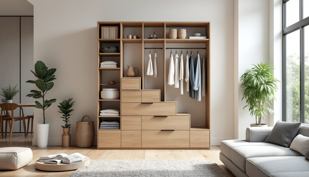 Comment choisir un escalier meuble adapté à votre espace découvrez nos conseils pour choisir un escalier meuble parfaitement adapté à votre espace, alliant fonctionnalité et esthétique pour optimiser votre intérieur.