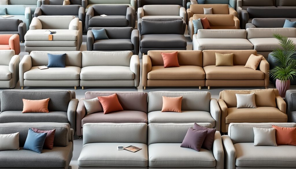 Jusqu’à -50 % : BOBOCHIC déstocke 180 canapés au confort exceptionnel jusqu’au 14 juin profitez de jusqu'à -50 % sur 180 canapés au confort exceptionnel avec bobochic. offre de déstockage exclusive valable jusqu'au 14 juin. ne manquez pas cette opportunité !
