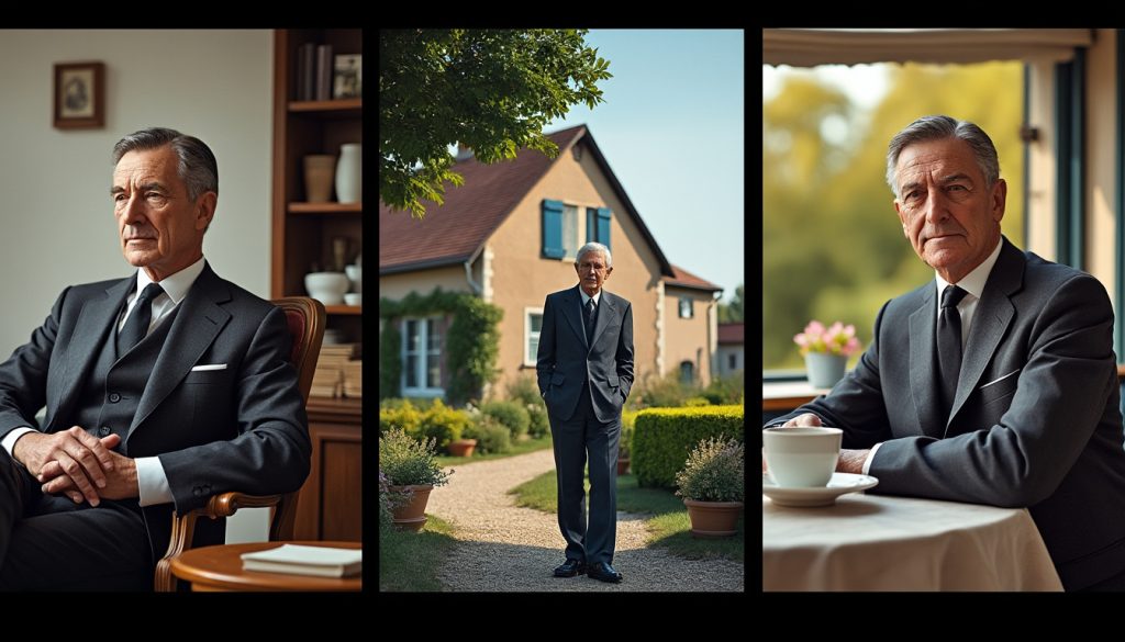 « Une humble grandeur » : les lieux où le général de Gaulle s’est dévoilé avec simplicité découvrez les lieux emblématiques où le général de gaulle a révélé sa simplicité et son humanité, témoignant d'une humble grandeur au-delà de son image de leader.